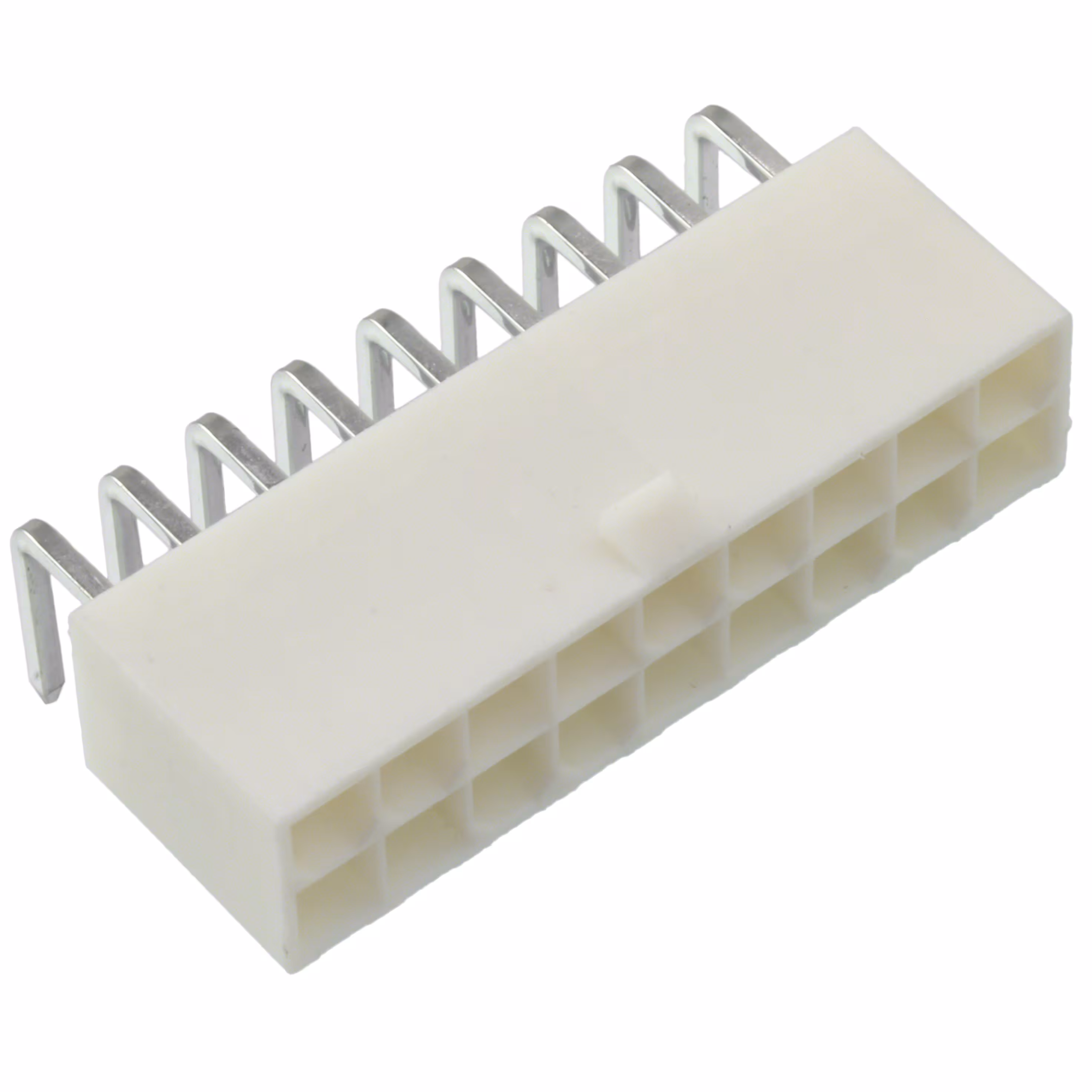 10127819-18211LF Amphenol ICC (FCI)  Headers Male Pins